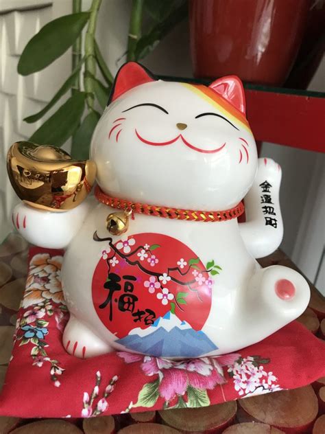 maneki neko feng shui